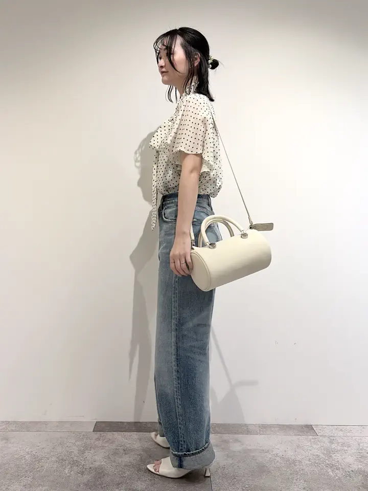 GRACE CONTINENTAL Nakatsu.m コーディネート画像