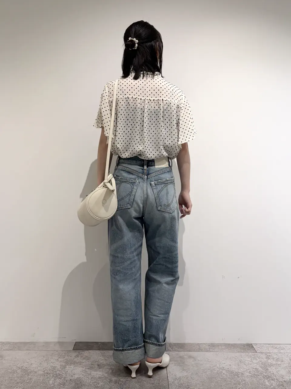 GRACE CONTINENTAL Nakatsu.m コーディネート画像