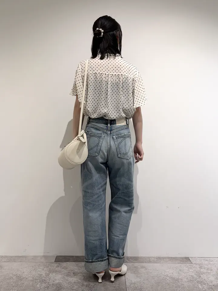 GRACE CONTINENTAL Nakatsu.m コーディネート画像