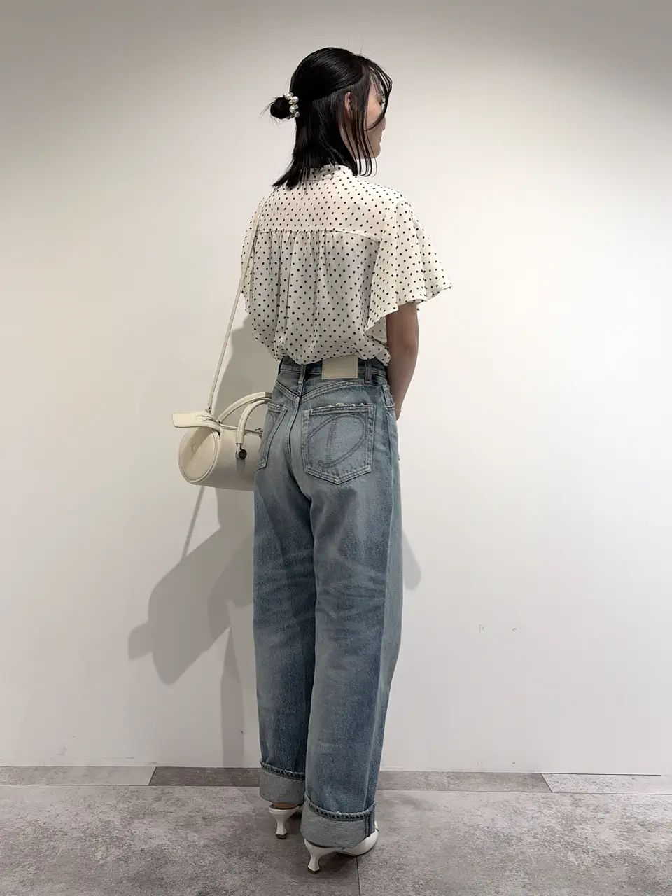 GRACE CONTINENTAL Nakatsu.m コーディネート画像