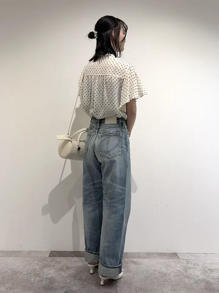 GRACE CONTINENTAL Nakatsu.m コーディネート画像