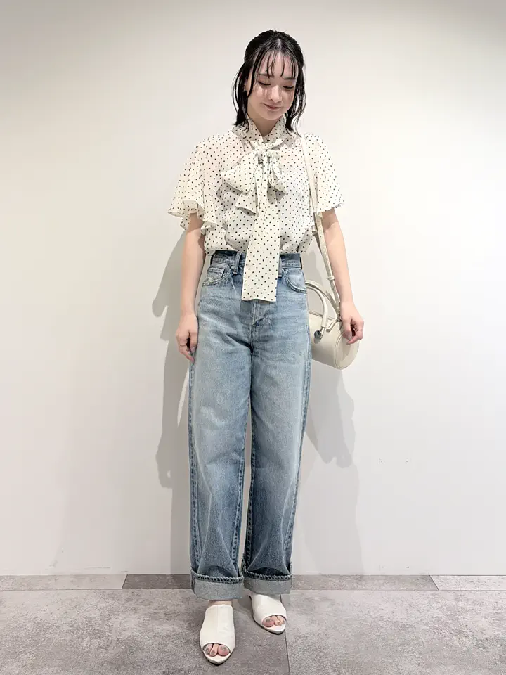 GRACE CONTINENTAL Nakatsu.m コーディネート画像