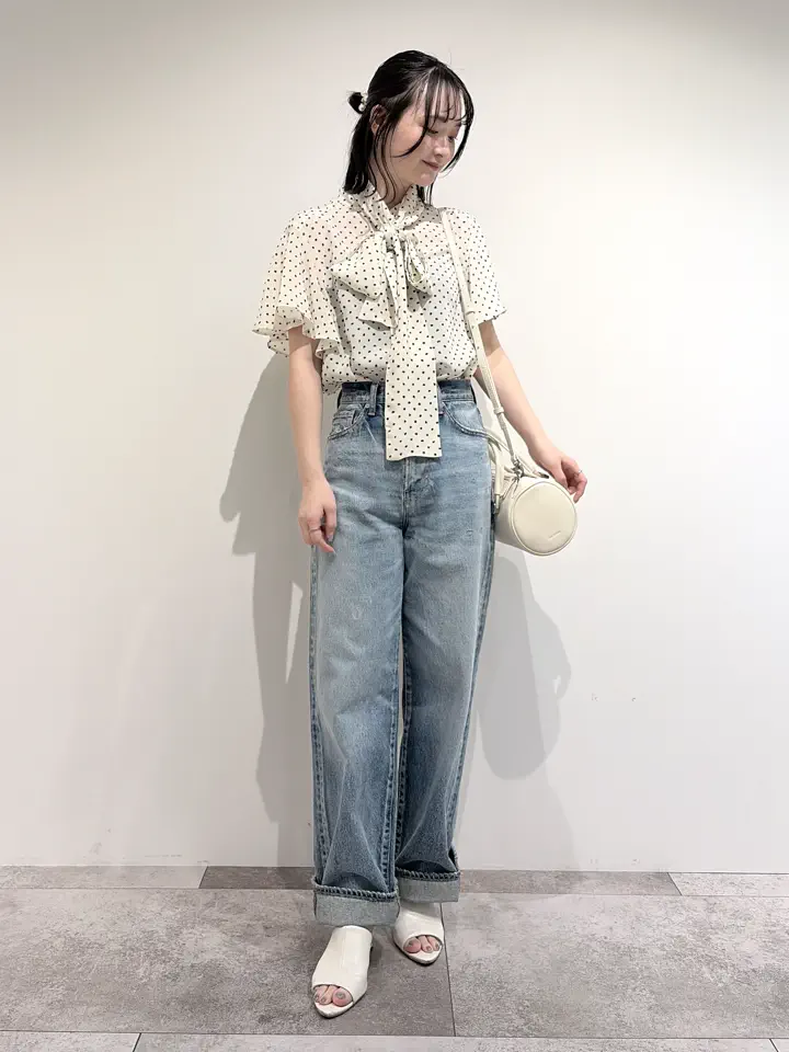 GRACE CONTINENTAL Nakatsu.m コーディネート画像