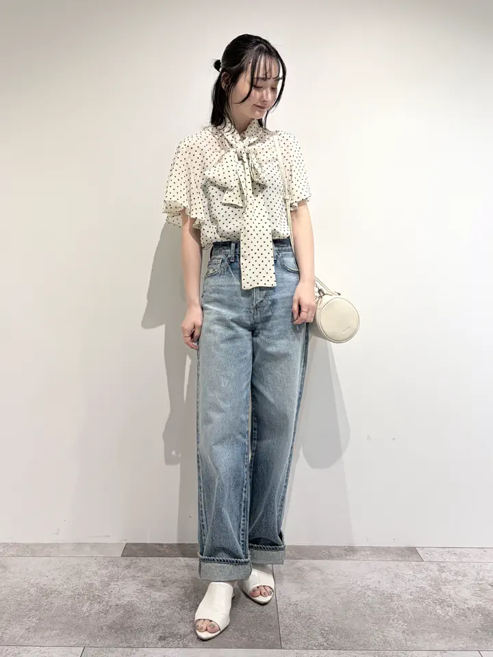 GRACE CONTINENTAL Nakatsu.m コーディネート画像