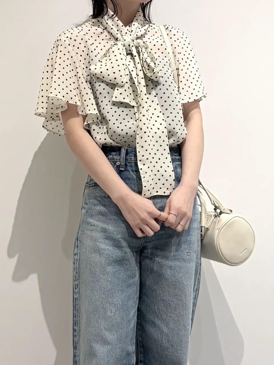 GRACE CONTINENTAL Nakatsu.m コーディネート画像