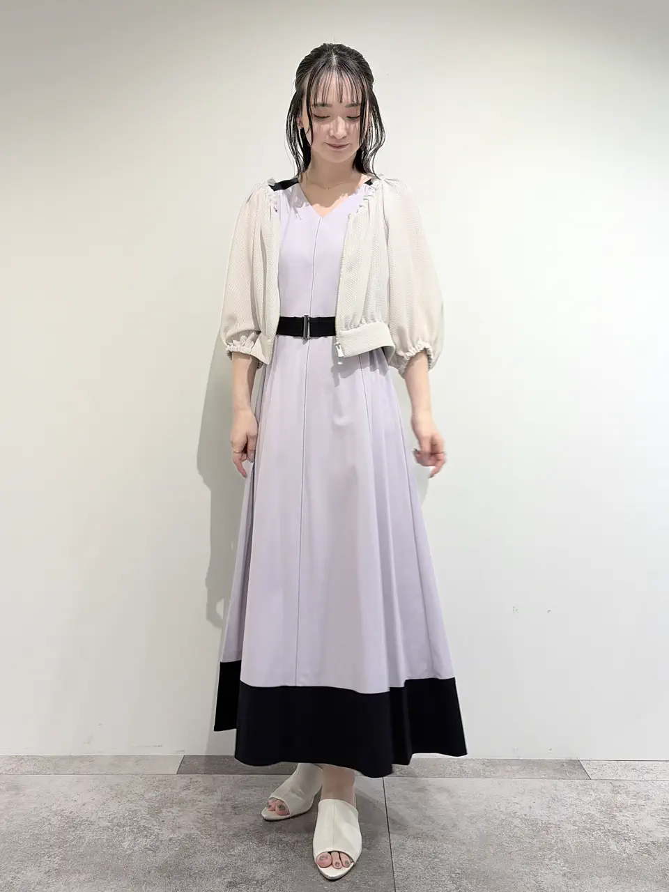 GRACE CONTINENTAL Nakatsu.m コーディネート画像