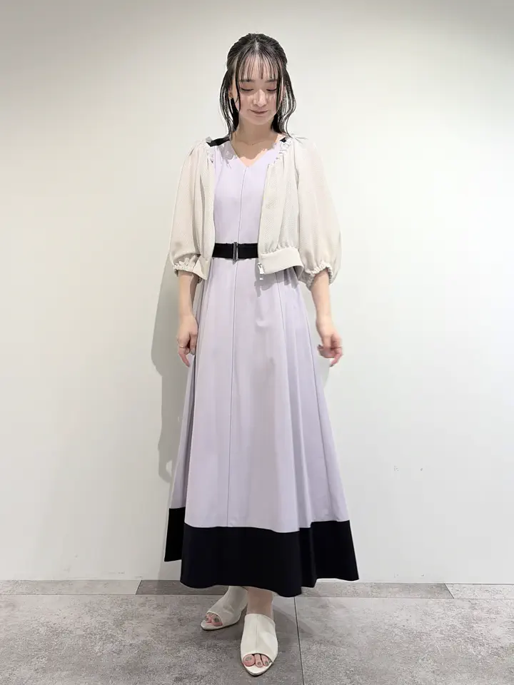 GRACE CONTINENTAL Nakatsu.m コーディネート画像