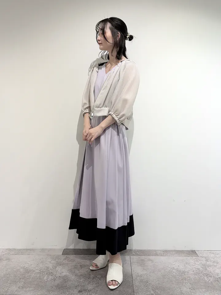 GRACE CONTINENTAL Nakatsu.m コーディネート画像