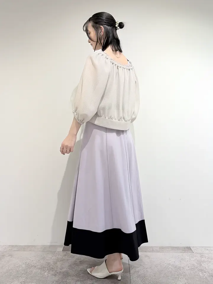 GRACE CONTINENTAL Nakatsu.m コーディネート画像