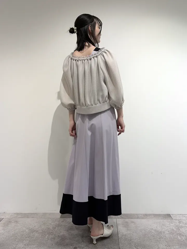 GRACE CONTINENTAL Nakatsu.m コーディネート画像