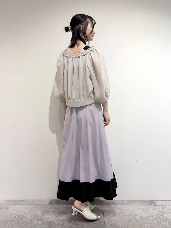 GRACE CONTINENTAL Nakatsu.m コーディネート画像