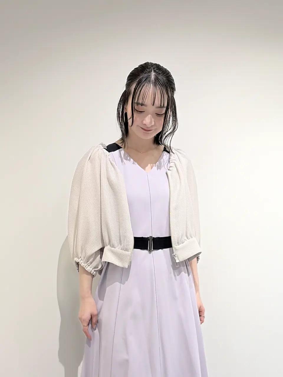 GRACE CONTINENTAL Nakatsu.m コーディネート画像