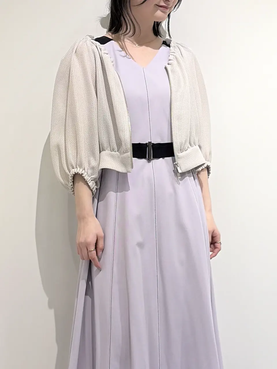 GRACE CONTINENTAL Nakatsu.m コーディネート画像