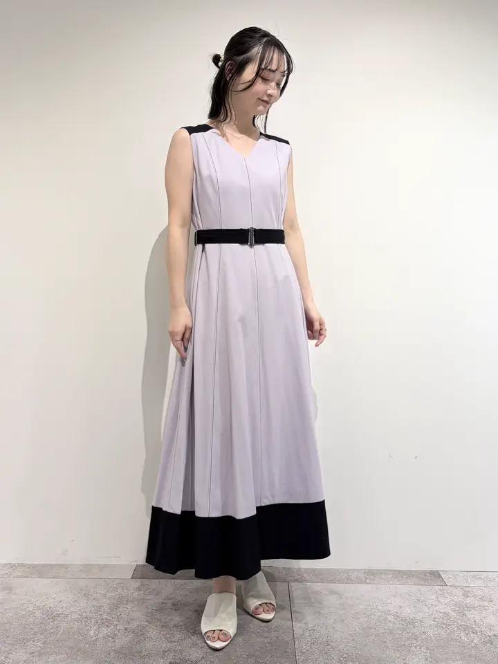 GRACE CONTINENTAL Nakatsu.m コーディネート画像