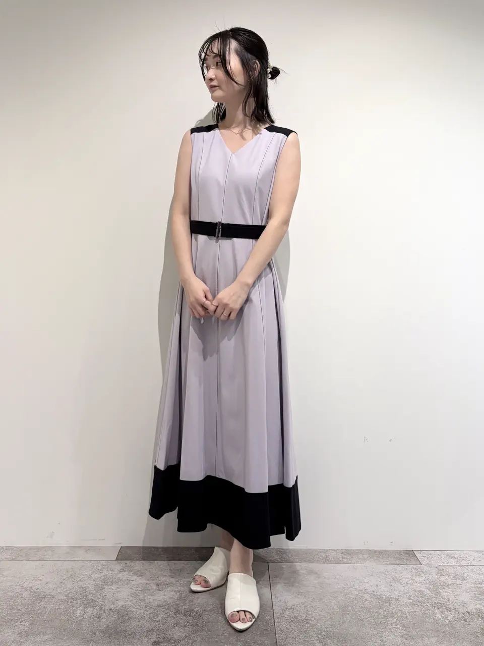 GRACE CONTINENTAL Nakatsu.m コーディネート画像