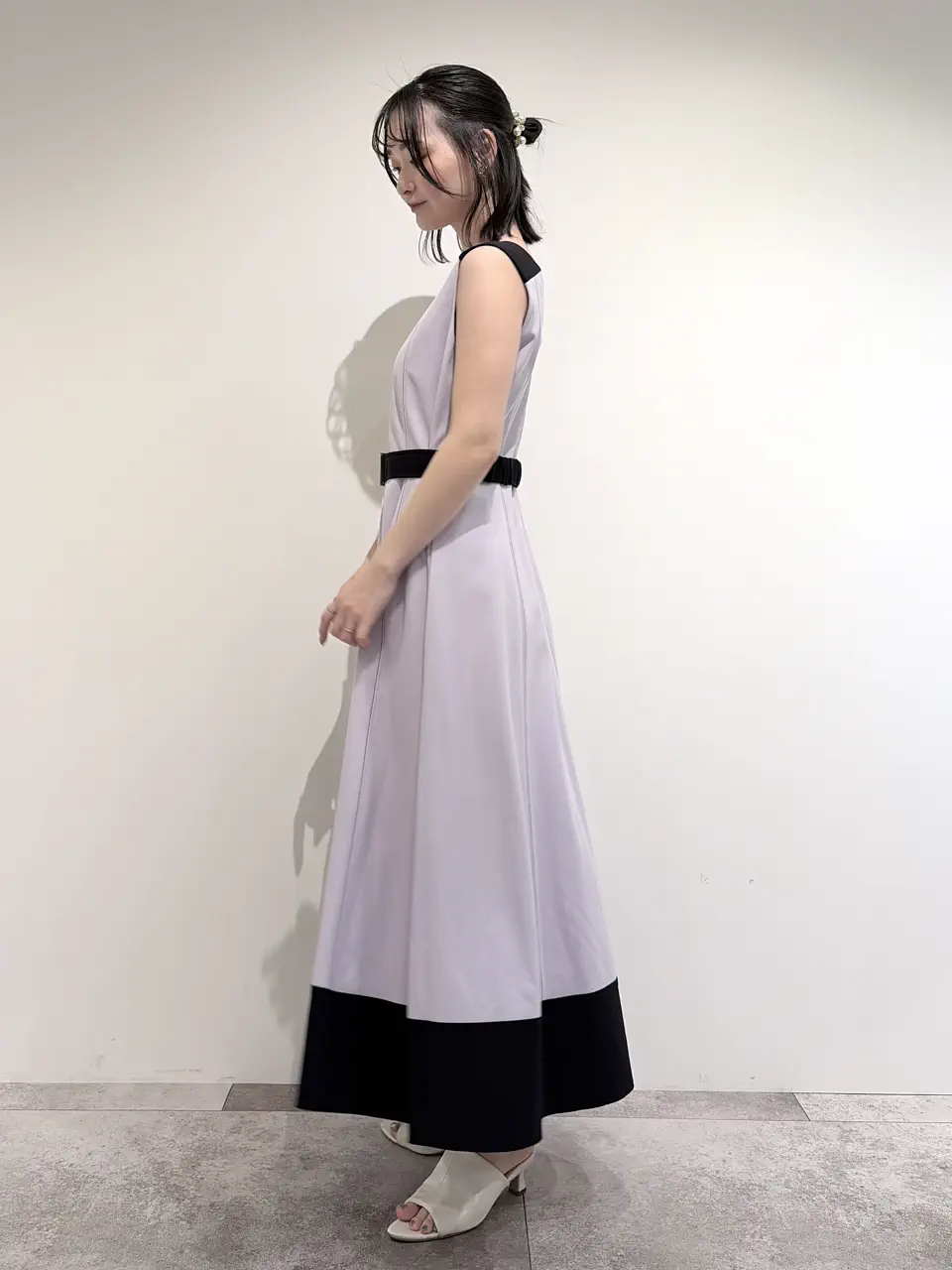 GRACE CONTINENTAL Nakatsu.m コーディネート画像