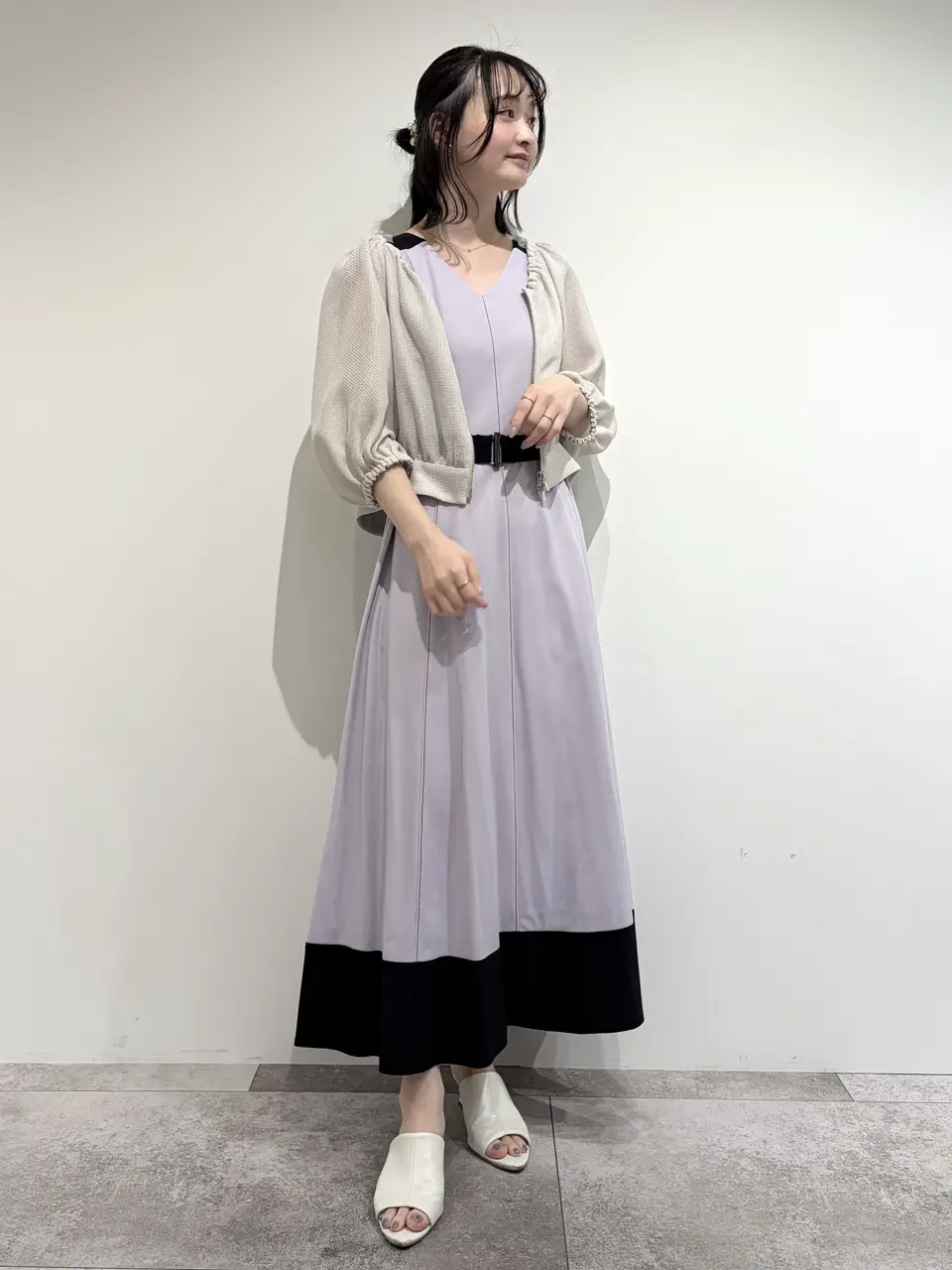 GRACE CONTINENTAL Nakatsu.m コーディネート画像