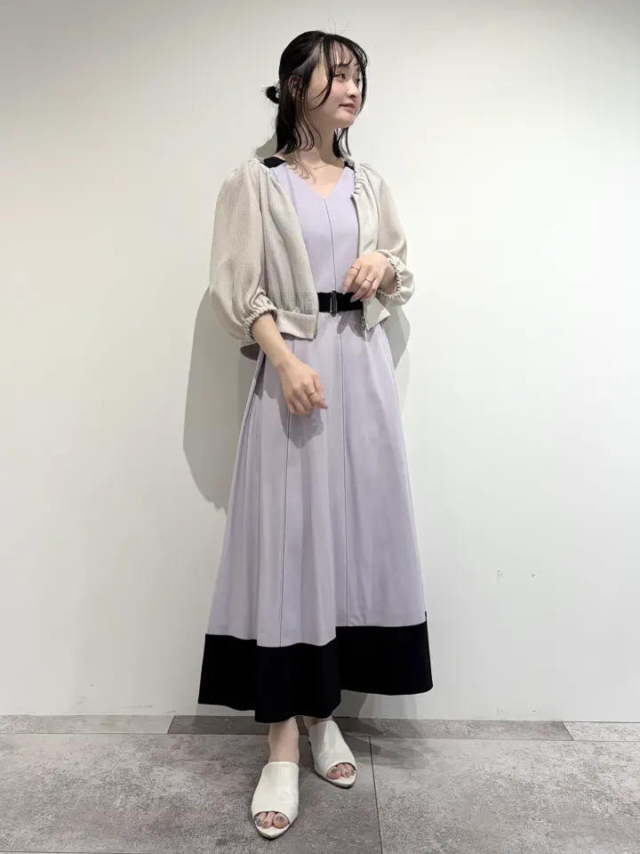 GRACE CONTINENTAL Nakatsu.m コーディネート画像