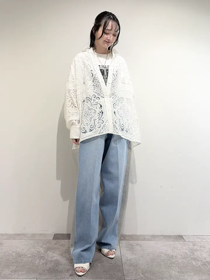 GRACE CONTINENTAL Nakatsu.m コーディネート画像