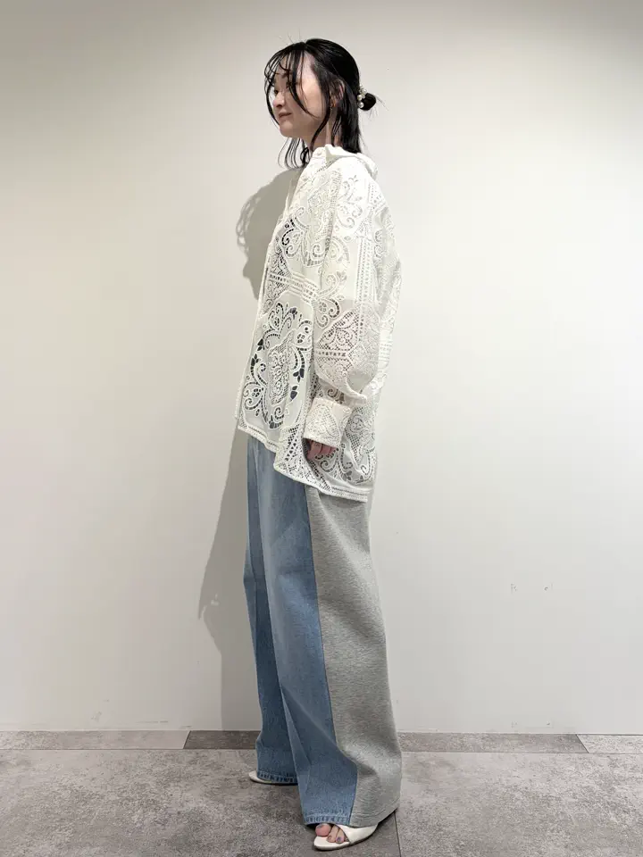 GRACE CONTINENTAL Nakatsu.m コーディネート画像