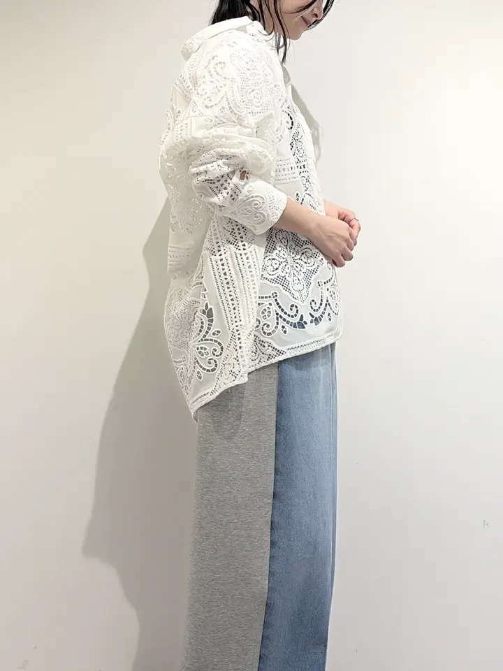 GRACE CONTINENTAL Nakatsu.m コーディネート画像