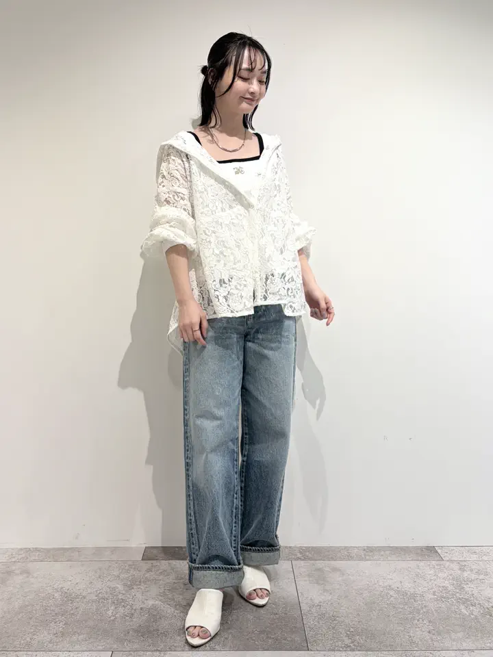 GRACE CONTINENTAL Nakatsu.m コーディネート画像