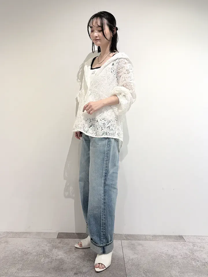 GRACE CONTINENTAL Nakatsu.m コーディネート画像