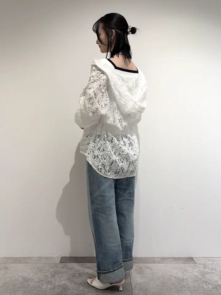 GRACE CONTINENTAL Nakatsu.m コーディネート画像