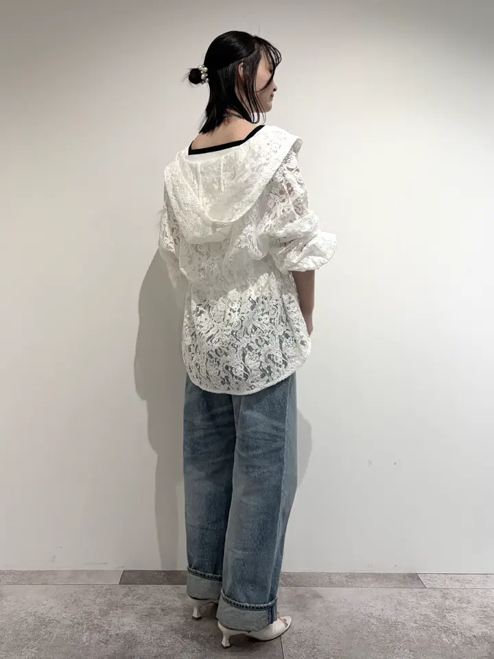 GRACE CONTINENTAL Nakatsu.m コーディネート画像