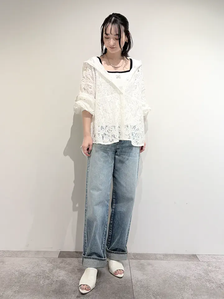 GRACE CONTINENTAL Nakatsu.m コーディネート画像