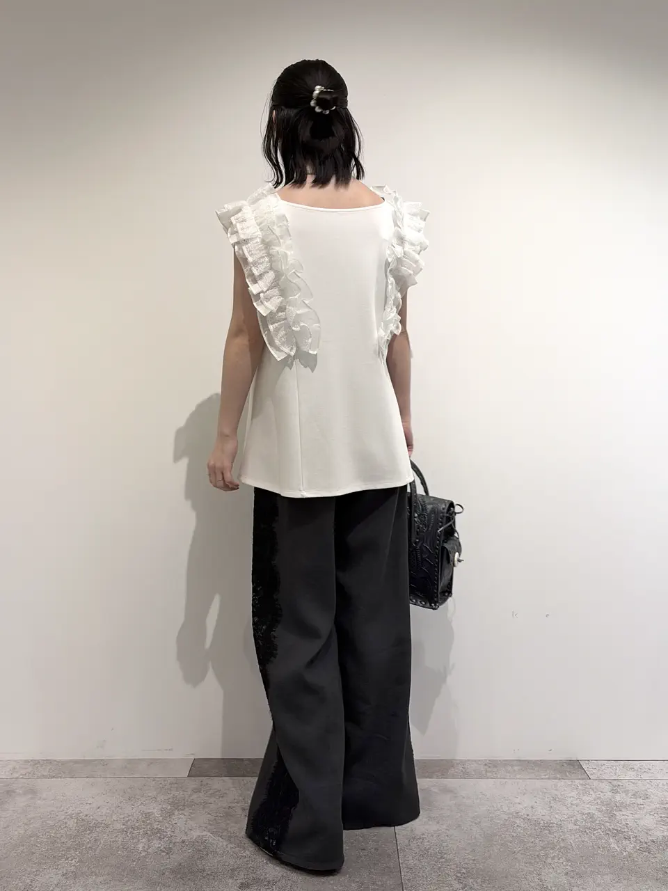 GRACE CONTINENTAL Nakatsu.m コーディネート画像