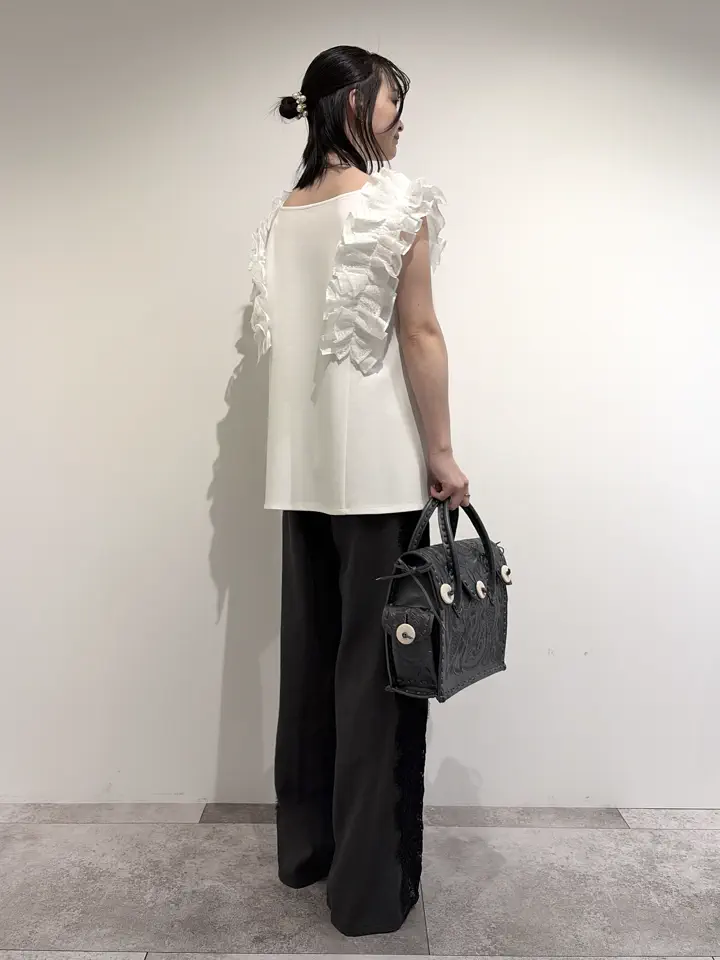 GRACE CONTINENTAL Nakatsu.m コーディネート画像