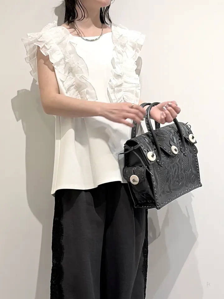 GRACE CONTINENTAL Nakatsu.m コーディネート画像