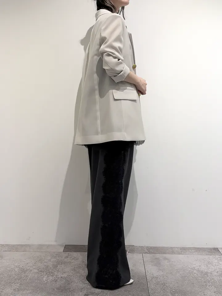 GRACE CONTINENTAL Nakatsu.m コーディネート画像