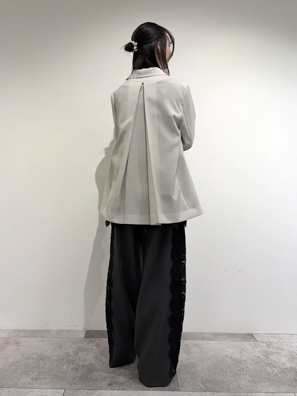 GRACE CONTINENTAL Nakatsu.m コーディネート画像