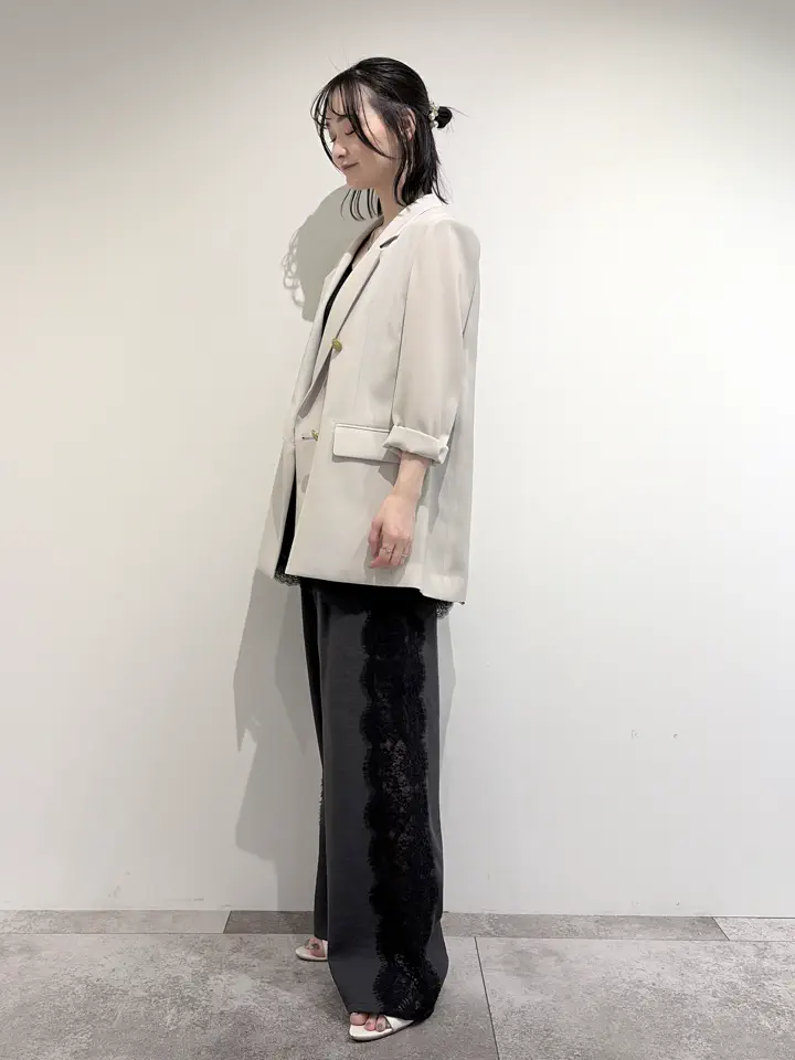 GRACE CONTINENTAL Nakatsu.m コーディネート画像