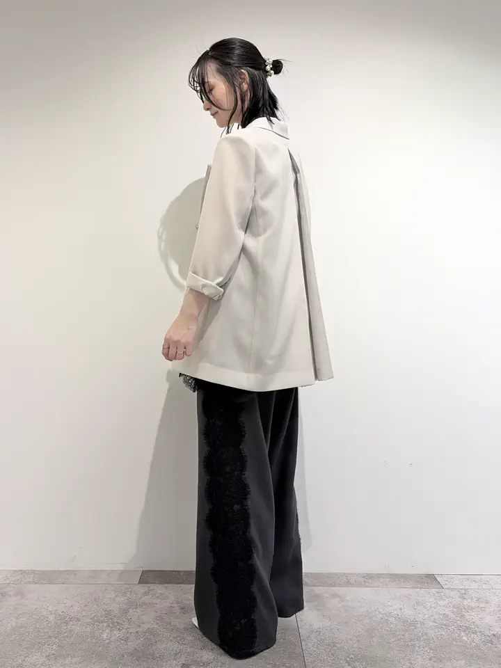 GRACE CONTINENTAL Nakatsu.m コーディネート画像