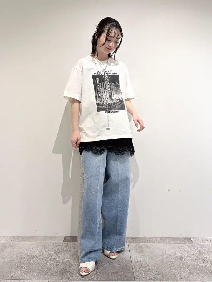 GRACE CONTINENTAL Nakatsu.m コーディネート画像