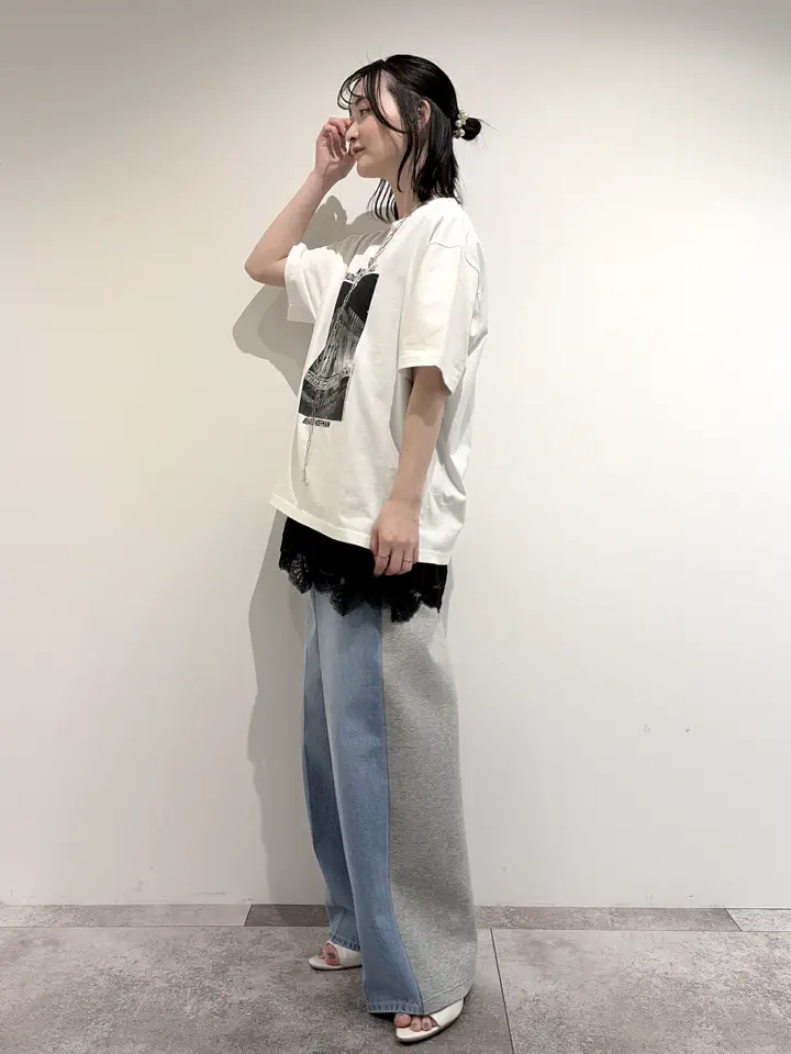 GRACE CONTINENTAL Nakatsu.m コーディネート画像