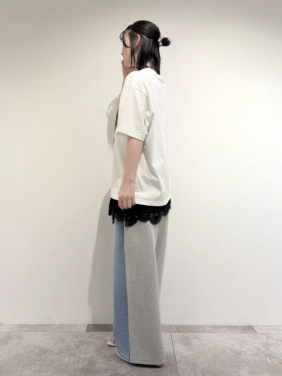 GRACE CONTINENTAL Nakatsu.m コーディネート画像