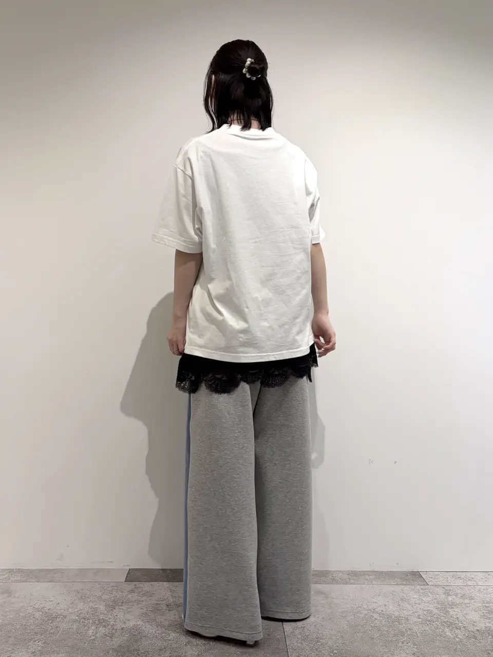 GRACE CONTINENTAL Nakatsu.m コーディネート画像