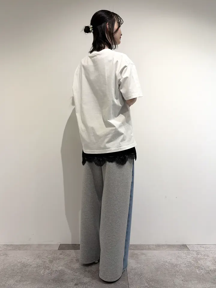 GRACE CONTINENTAL Nakatsu.m コーディネート画像