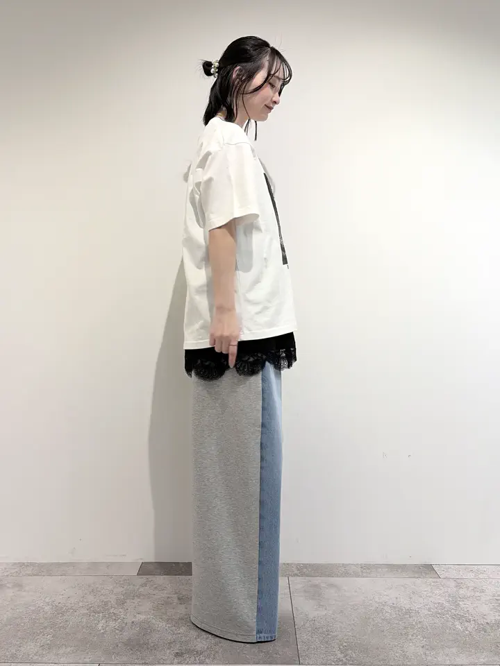 GRACE CONTINENTAL Nakatsu.m コーディネート画像