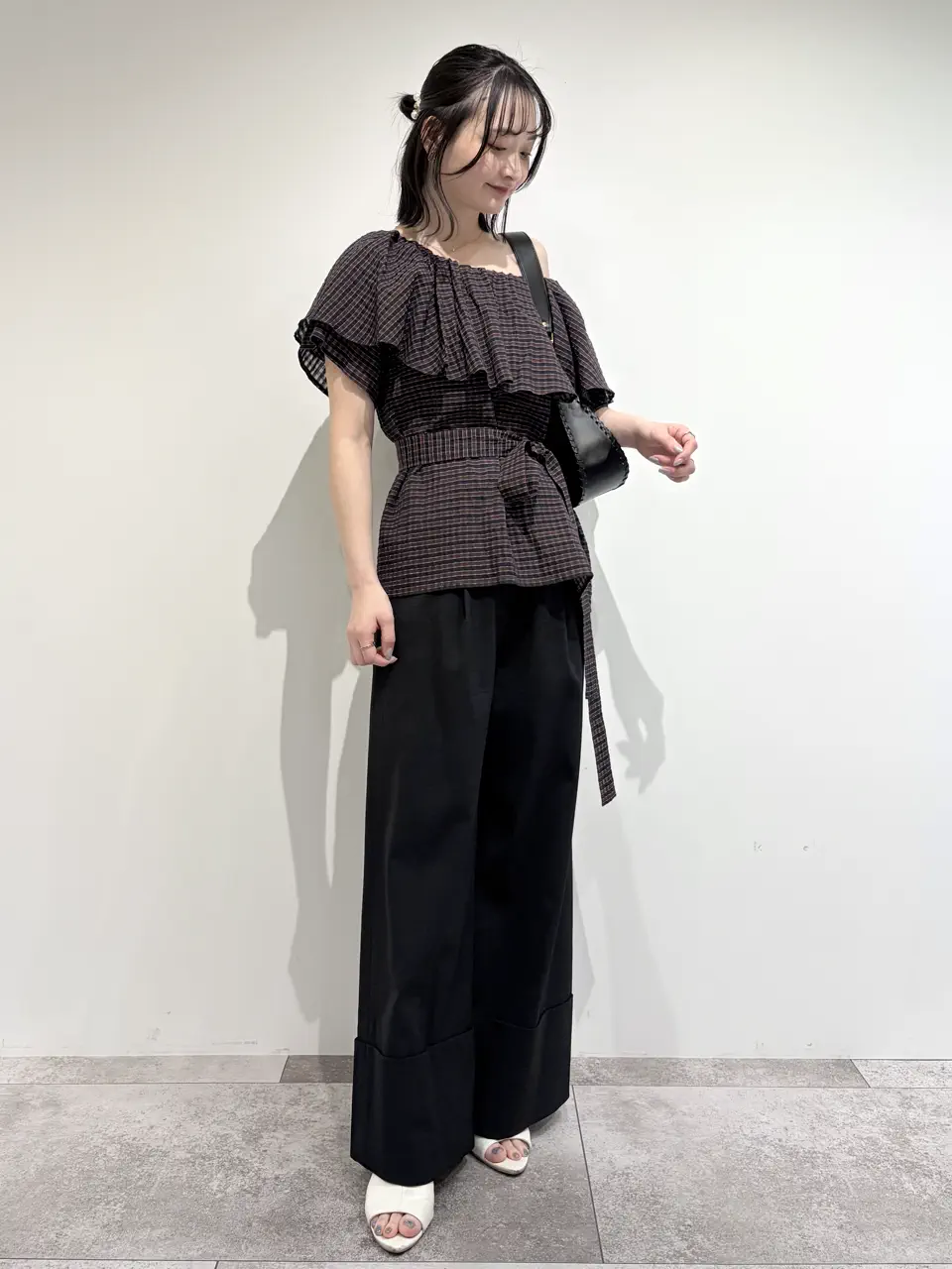  Nakatsu.m コーディネート画像