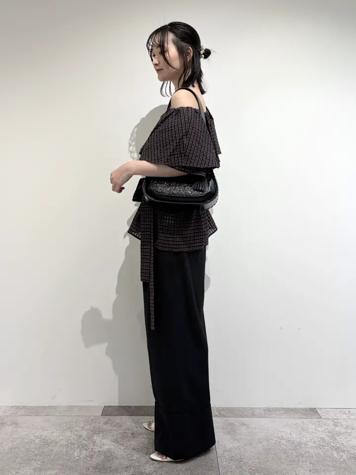 GRACE CONTINENTAL Nakatsu.m コーディネート画像