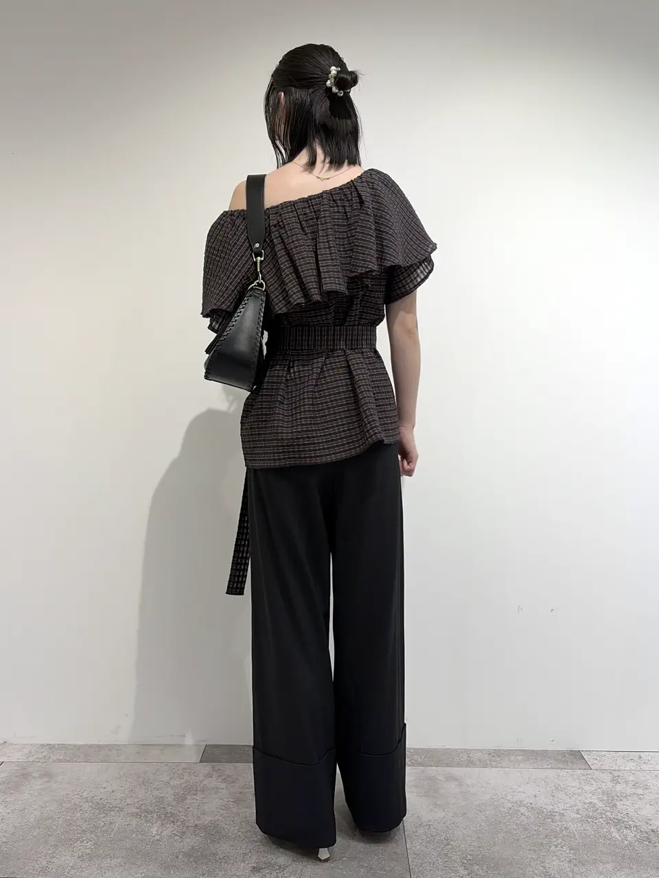 GRACE CONTINENTAL Nakatsu.m コーディネート画像