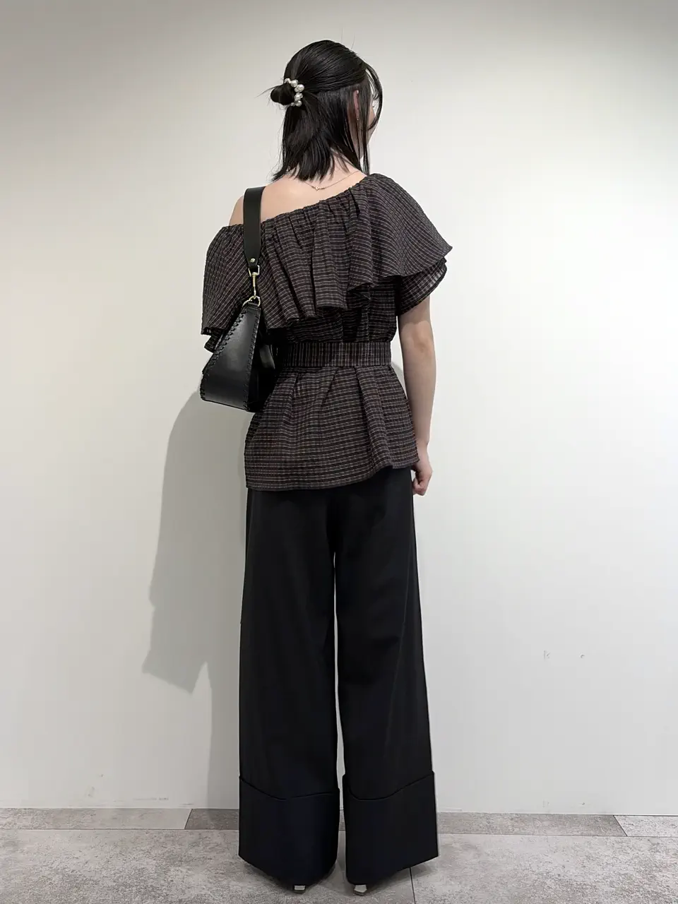 GRACE CONTINENTAL Nakatsu.m コーディネート画像