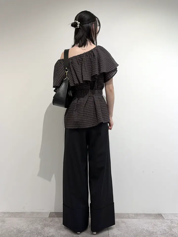 GRACE CONTINENTAL Nakatsu.m コーディネート画像