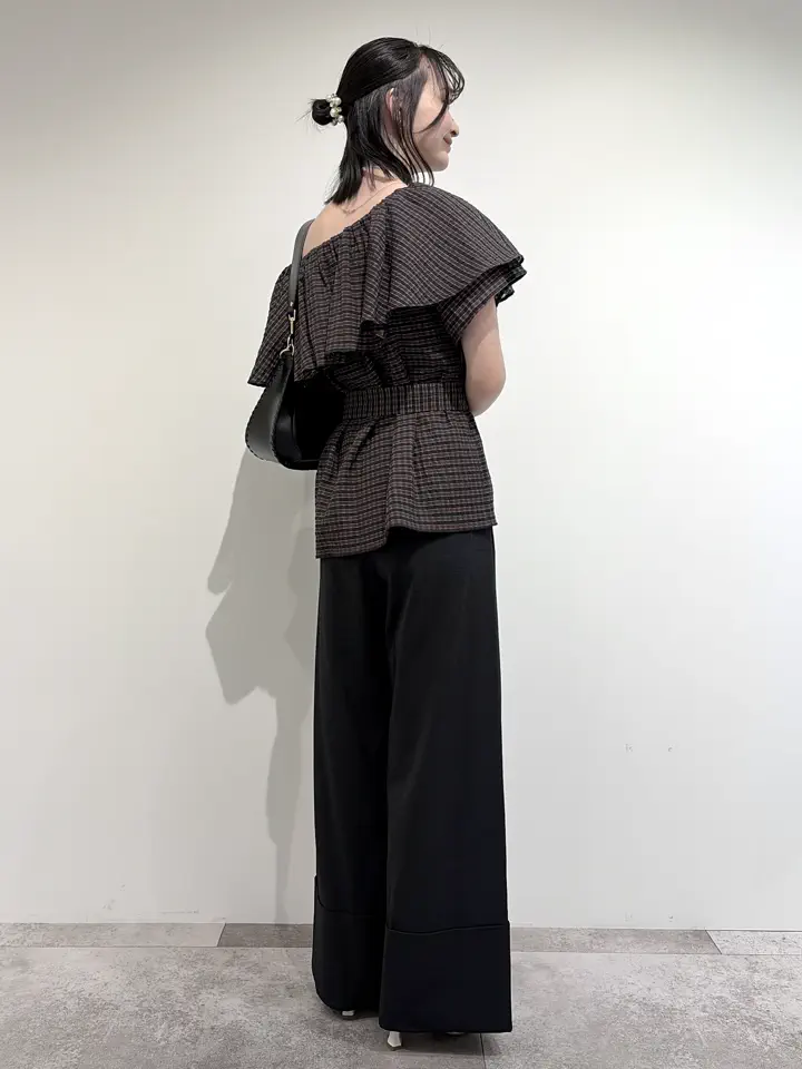 GRACE CONTINENTAL Nakatsu.m コーディネート画像