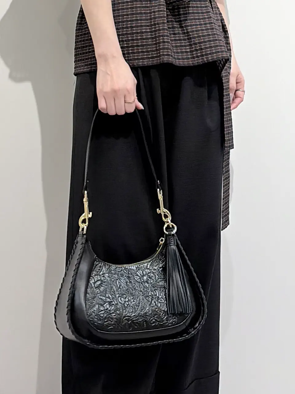 GRACE CONTINENTAL Nakatsu.m コーディネート画像